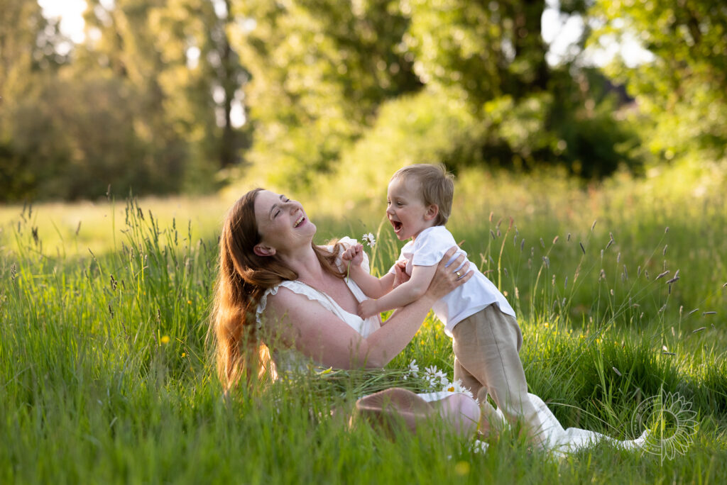 A NATURAL FAMILY SESSION-3