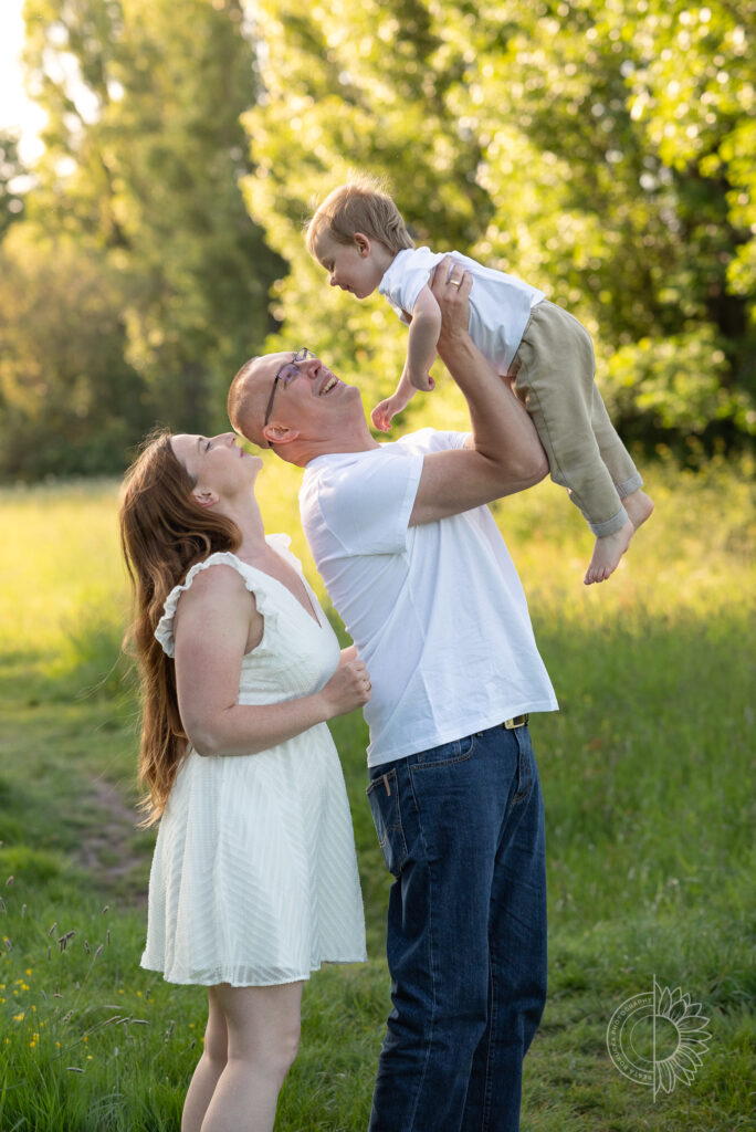 A NATURAL FAMILY SESSION-4